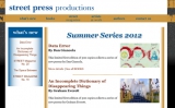 streetpress-home-page