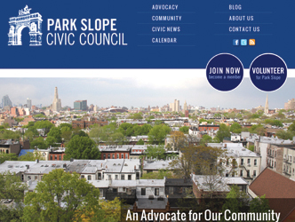 Civic Council Website