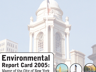 NYLCV Environmental Report Card